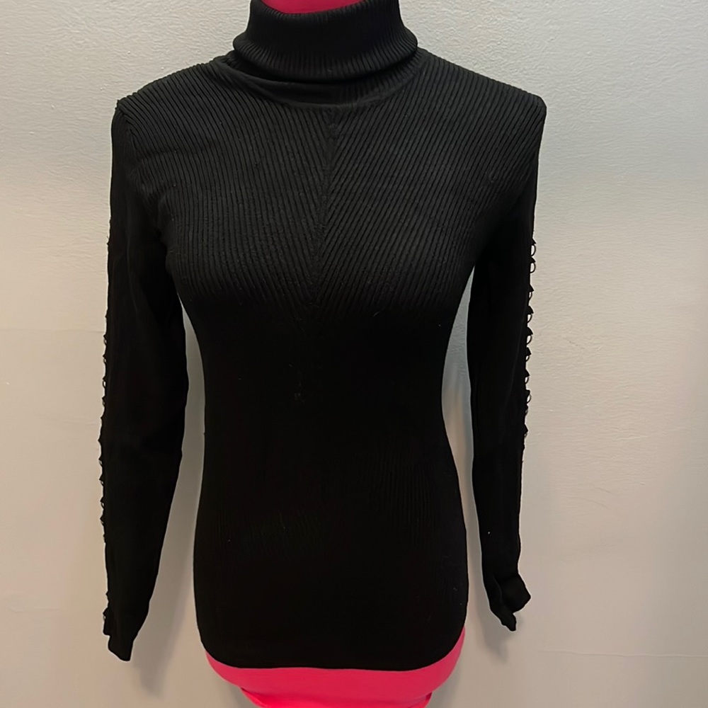 Zara cotton sweater M new no tags